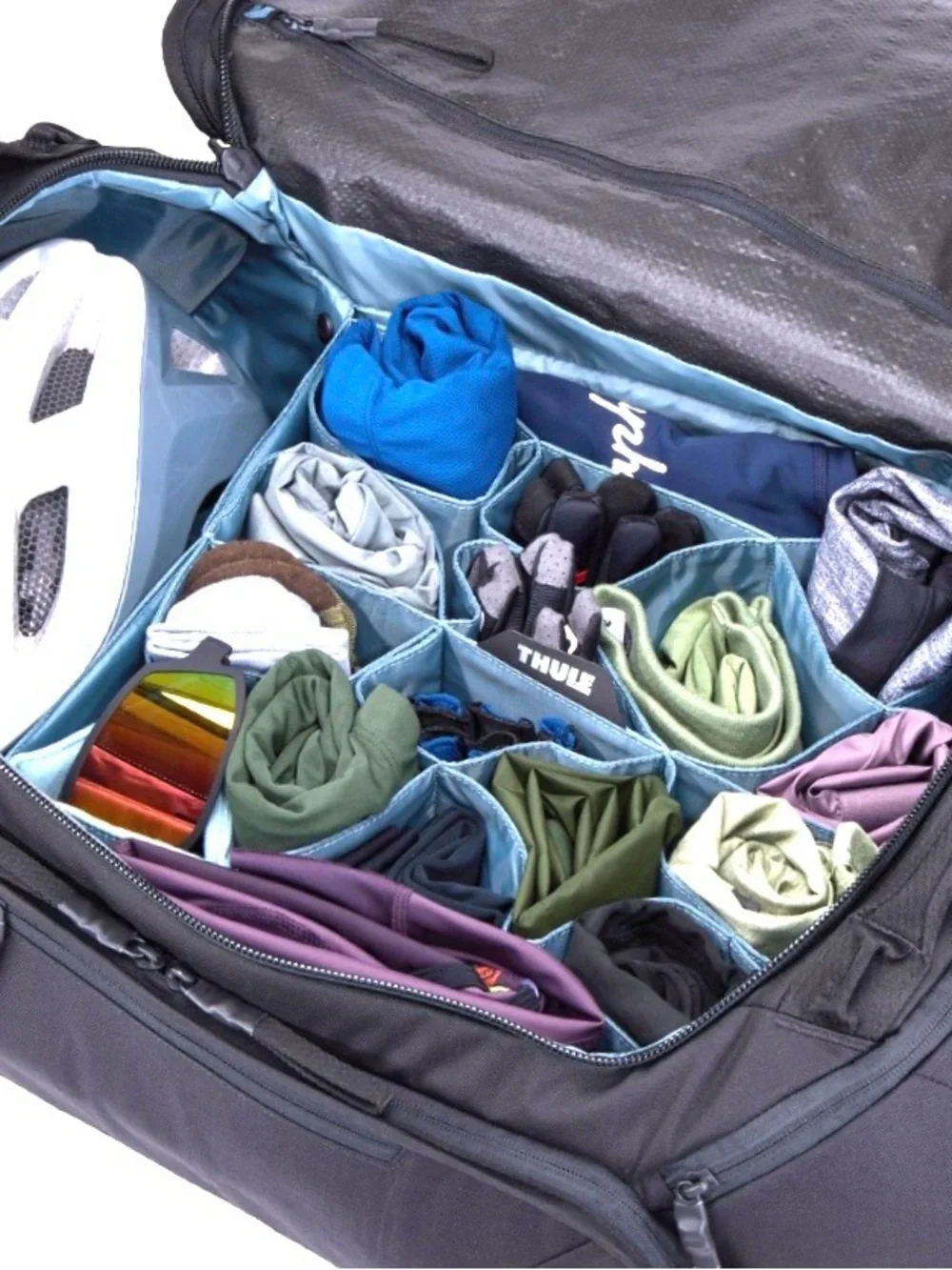 Thule versatile gray